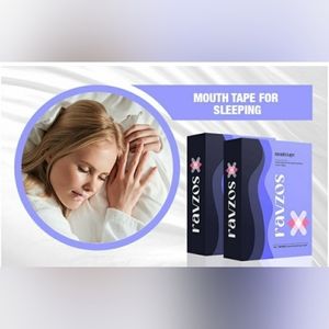 Sleep Strips Tape for Sleeping 120 PCS